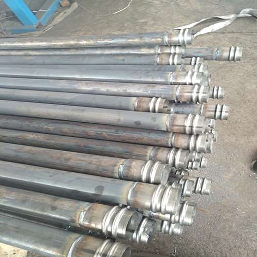 灵丘桩基注浆管后注浆及埋设方法